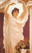 English: Invocation Frederic,lord leighton,p.r.a.,r.w.s
